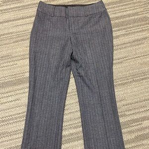 Size 8 gray Apt 9 dress pants